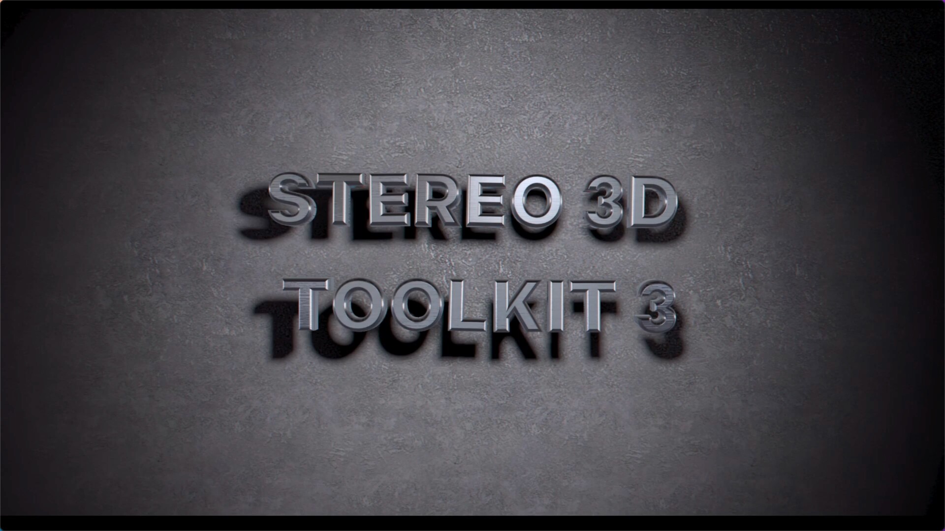 Stereo 3D Toolkit for Mac(AE插件3D立体电影视觉特效转换工具)