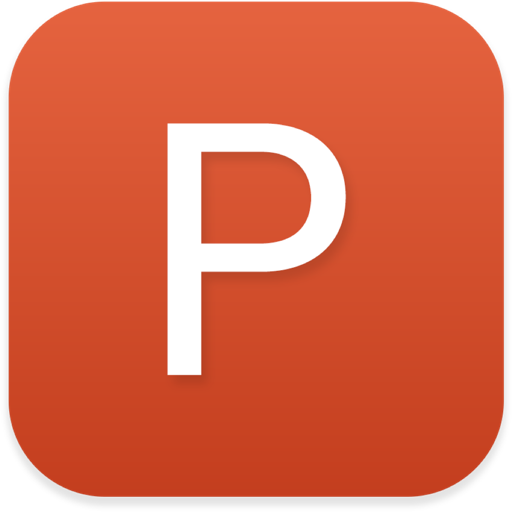 Template for MS PowerPoint for Mac(PPT演示文稿模板)