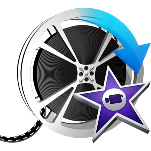 Bigasoft iMovie Converter for mac(iMovie视频文件转换工具)