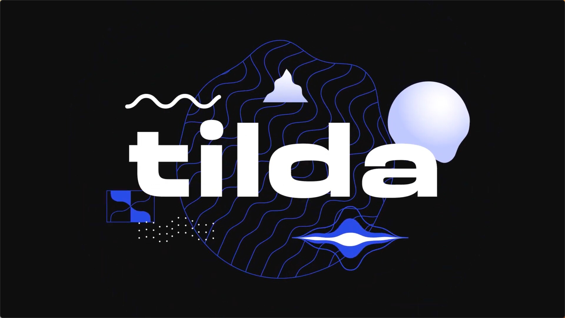 Tilda for Mac(形状路径变成波浪动画AE脚本)