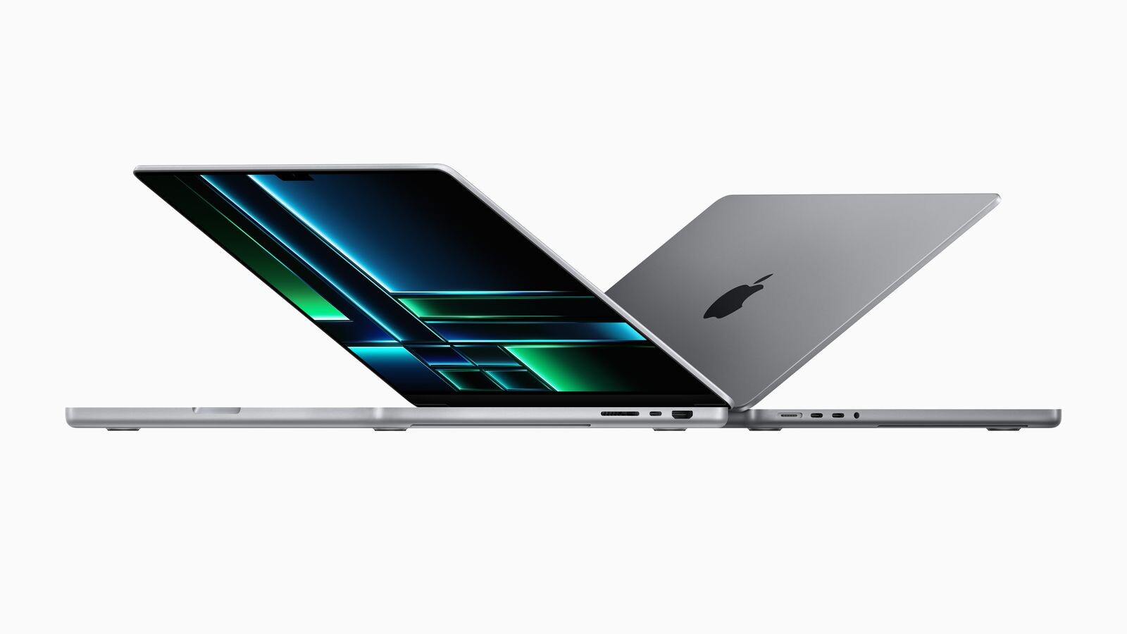 Apple 发布配备 M2 Pro 和 M2 Max 芯片、最高 96GB 内存、8K HDMI、Wi-Fi 6E 等功能的新款 MacBook Pro