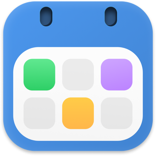 BusyCal for Mac(苹果系统任务日历管理工具) 