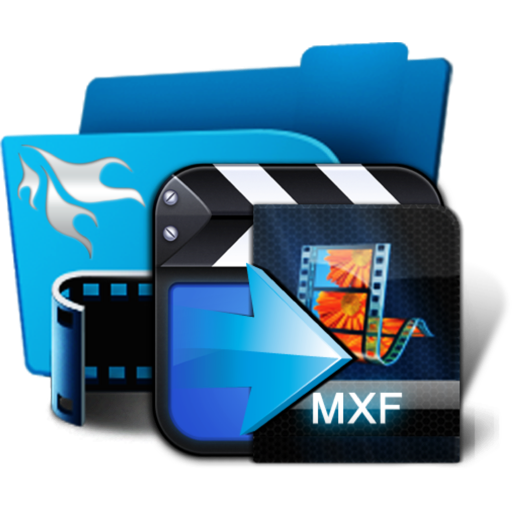 AnyMP4 MXF Converter for Mac(MXF视频转换工具) 