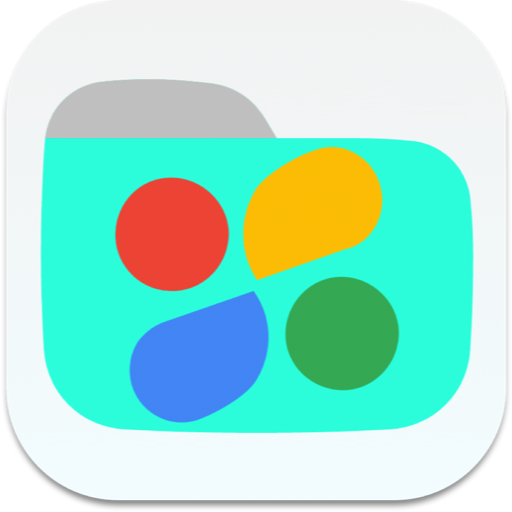 Color Folder for Mac更改图标工具-中文破解版-兔子博客