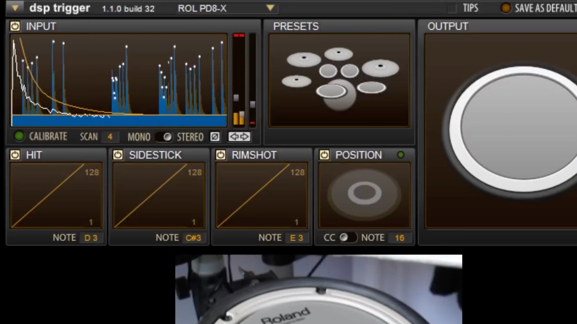 AudioFront DSP Trigger for Mac(DSP虚拟鼓声采样器) 