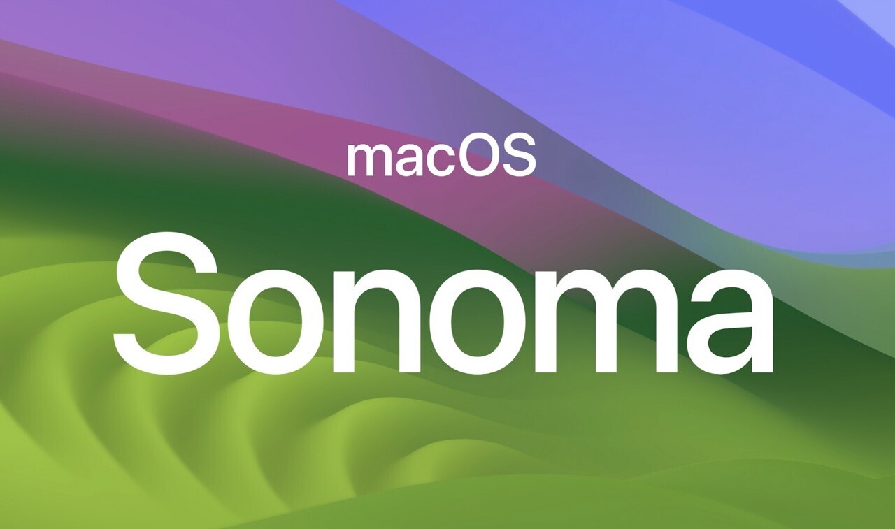 苹果最新macOS 14 Sonoma beta5测试版下载安装及功能介绍
