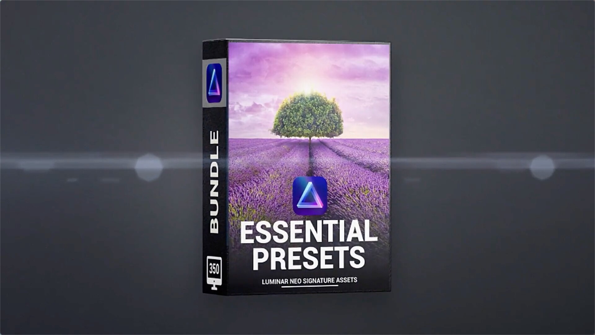 Essential Presets Bundle for Luminar Neo for mac(Luminar NEO预设包) 