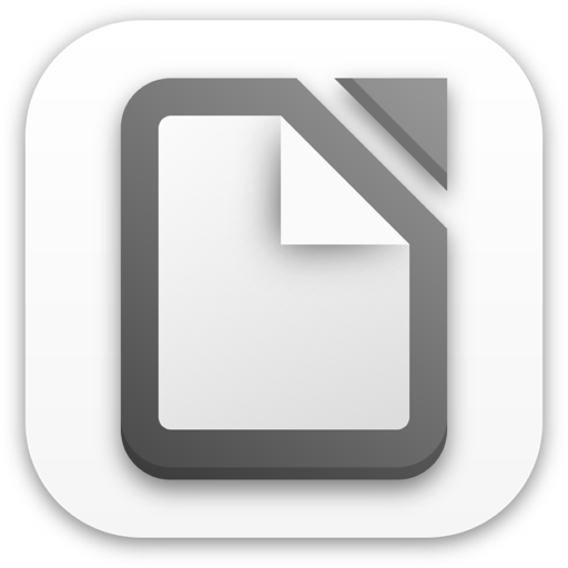 LibreOffice for Mac(office办公套件)