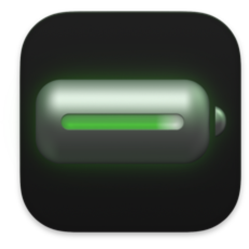 Magic Battery for mac(连接设备电量显示)