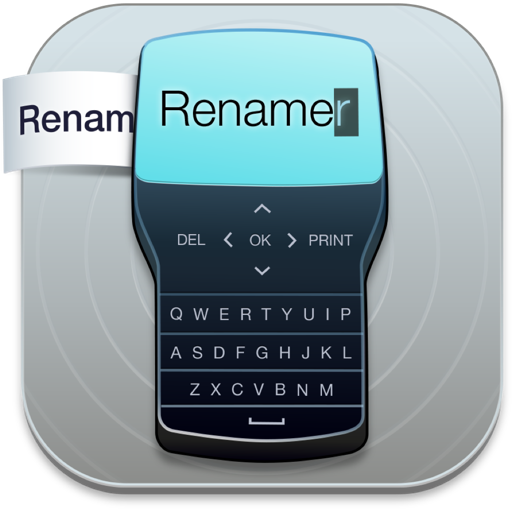 Renamer 7 for Mac(文件批量重命名软件) 
