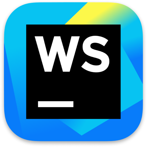 WebStorm 2023 for Mac(JavaScript开发工具)