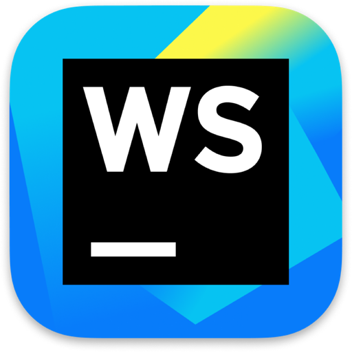JetBrains WebStorm for Mac(JavaScript开发工具)