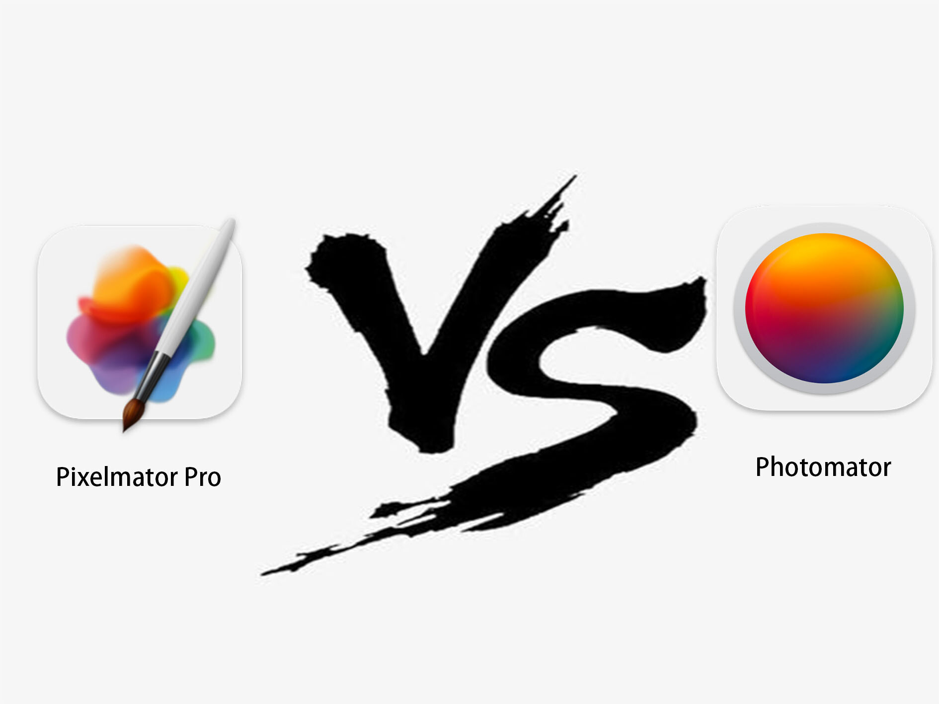 Mac照片编辑软件新添一员，Photomator和Pixelmator Pro有啥区别？