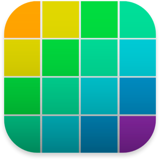ColorWell  for Mac(调色板软件)