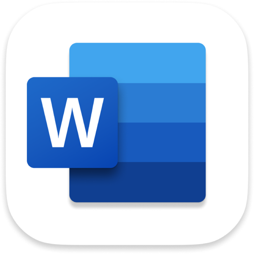 Word 2021 LTSC for Mac(word 2021)