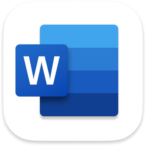 Word 2024 LTSC for Mac(word 2024)