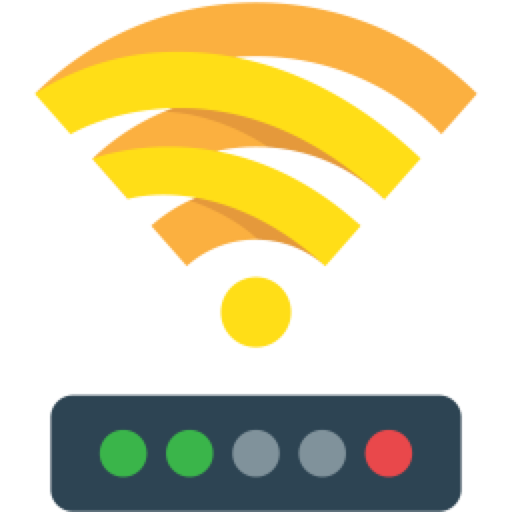 WiFi Signal Strength Explorer for Mac(无线WiFi信号强度统计)