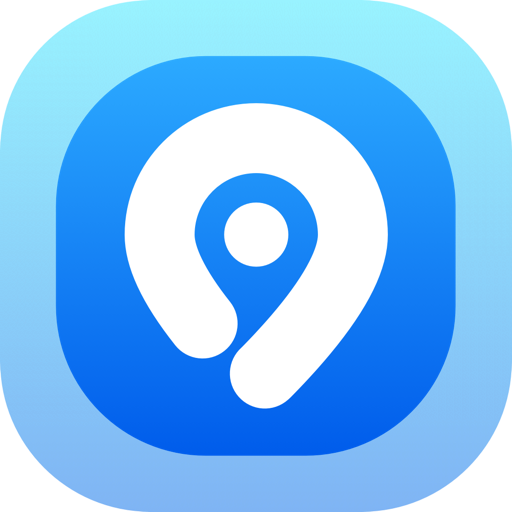 FonesGo Location Changer for Mac(强大的iOS设备GPS位置更改软件)  
