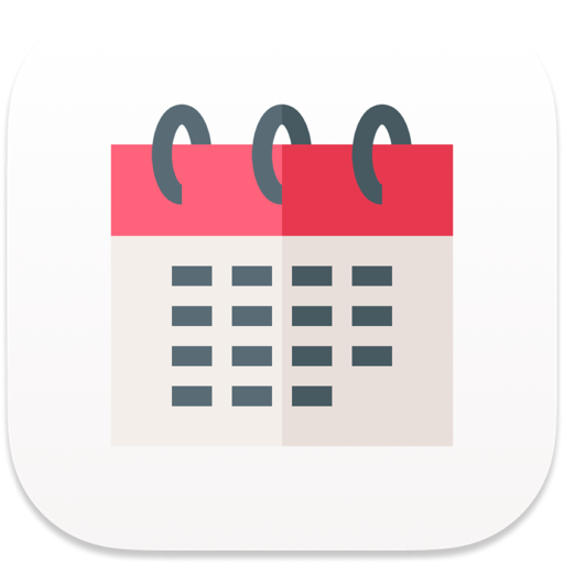 CalendarX for mac(精美日历软件)