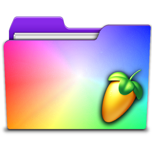 ENVYRAL FolderCustomizer for Mac(音乐创意制作)