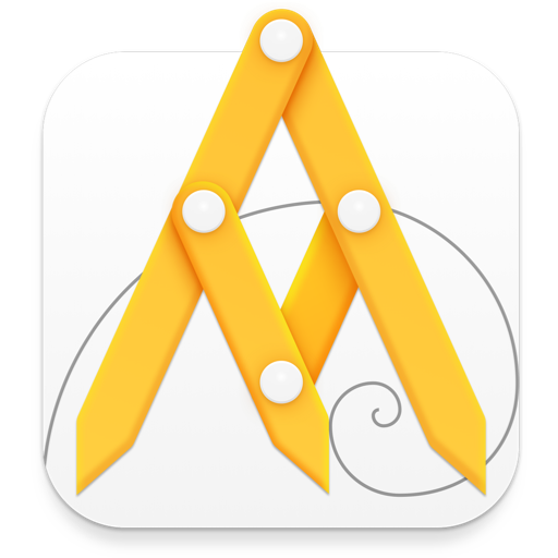 Goldie App for mac(黄金比例计算工具)