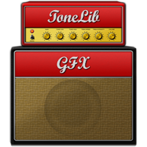 ToneLib GFX  for mac(全面的吉他插件)