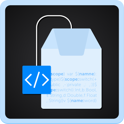 TeaCode for Mac(快速编写代码工具) 