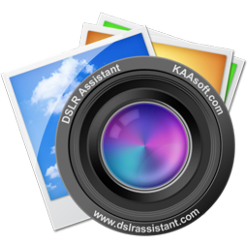 DSLR Assistant for mac(相机控制应用程序)