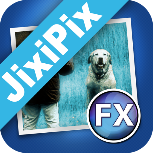 JixiPix Premium Pack for mac(功能强大的图像处理软件)