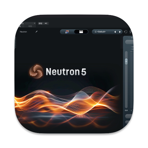  iZotope Neutron 5 for mac(音频混音插件)