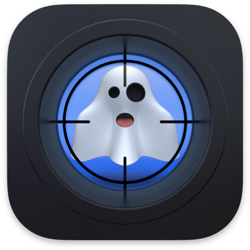 Ghost Buster Pro for mac(蘋果電腦內(nèi)存清理專家)