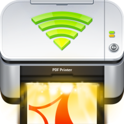 PDF Printer - Easily Print to PDF for mac(专业的PDF 打印机)