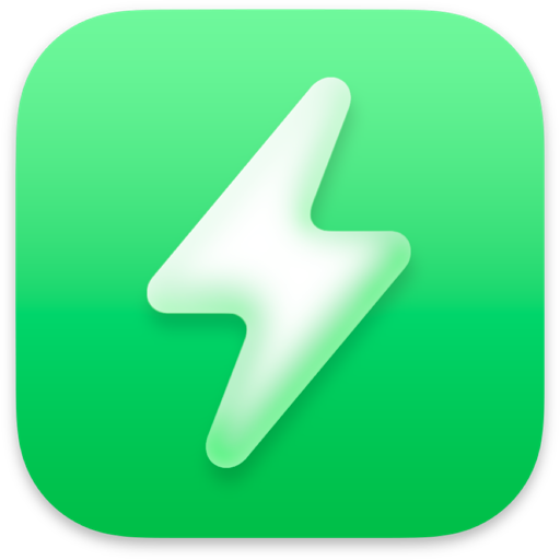 AirBattery for mac(苹果设备电量信息实时显示)