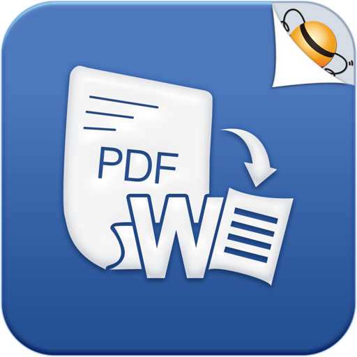 Flyingbee PDF to Word for mac(pdf转word转换器)