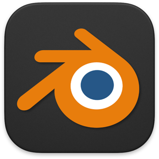 blender for Mac(3D动画制作软件)