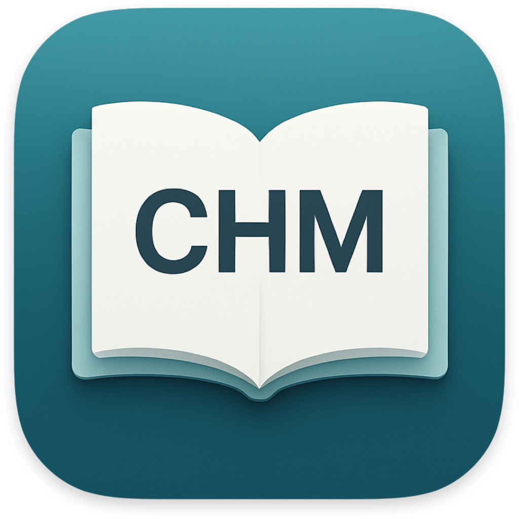 GM CHM Reader Pro for mac(CHM阅读器) 