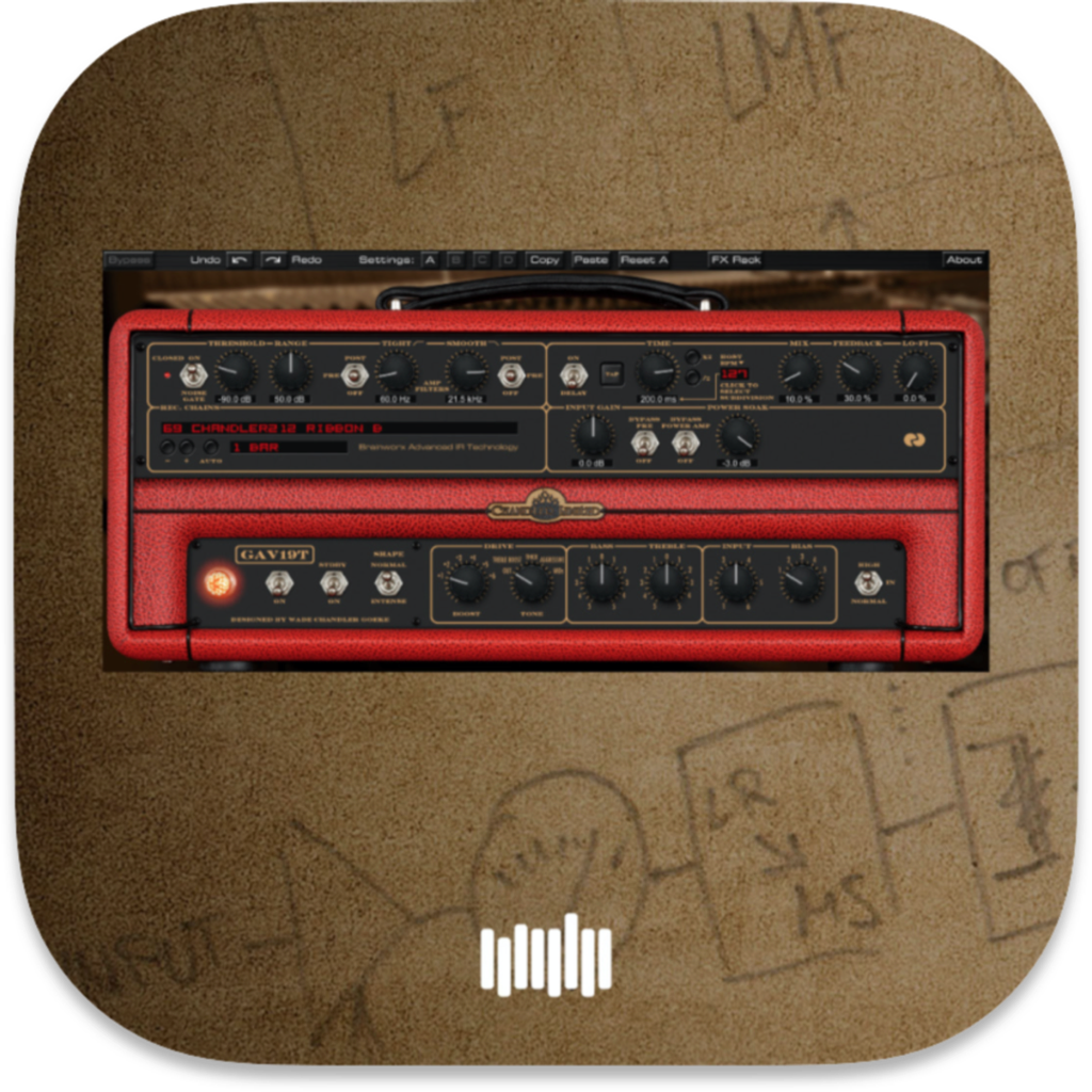 Plugin Alliance Chandler Limited GAV19T for Mac(经典电子管放大器)