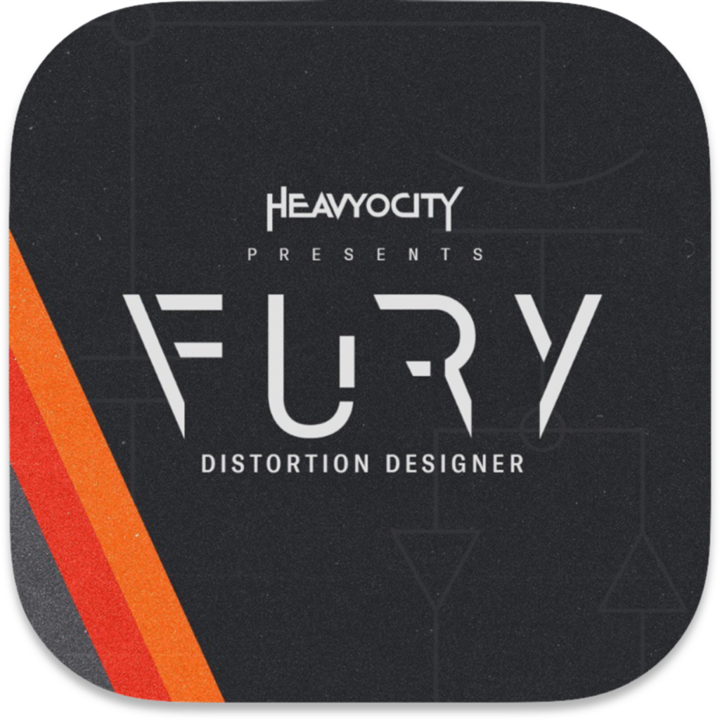 Heavyocity FURY Distortion Designer for Mac(失真 VST 插件)