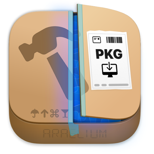 Package Builder  for Mac(软件打包工具)