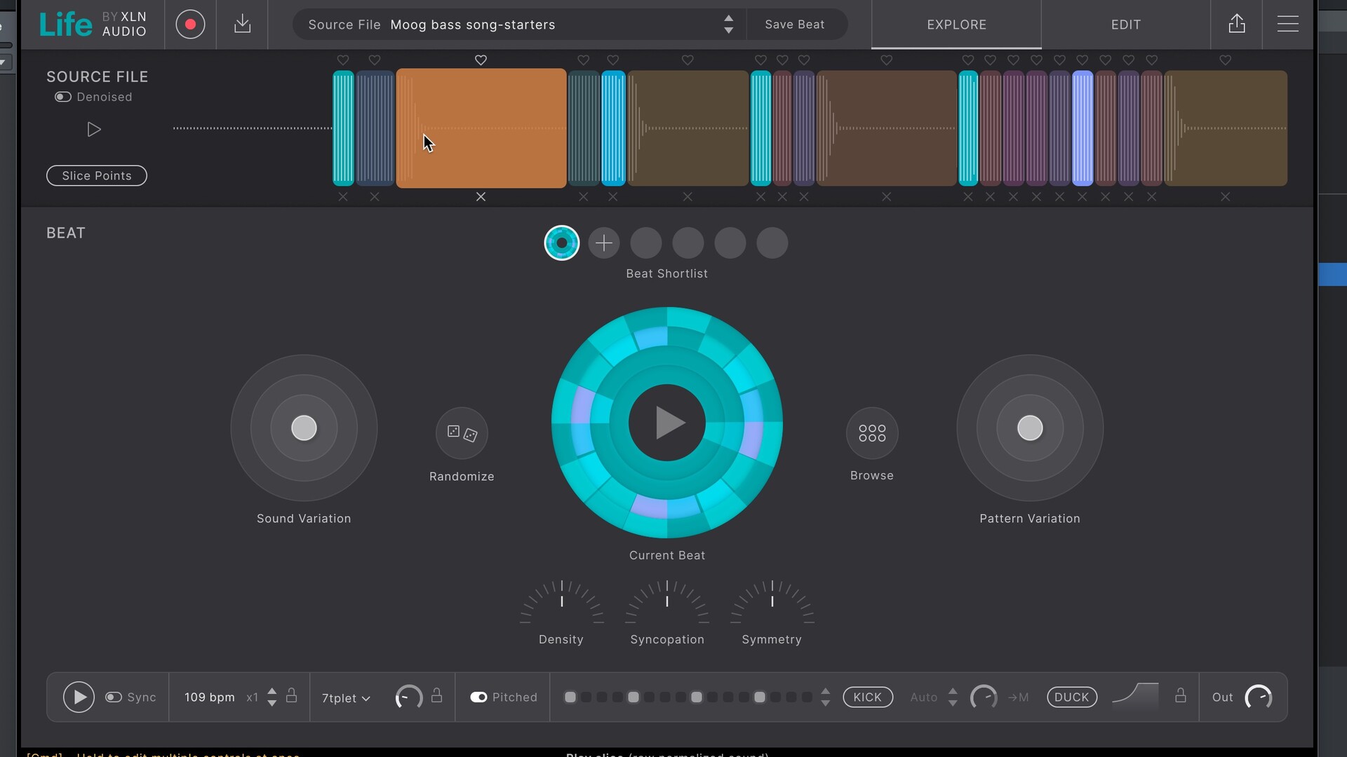  XLN Audio Life for Mac(节拍制作插件)