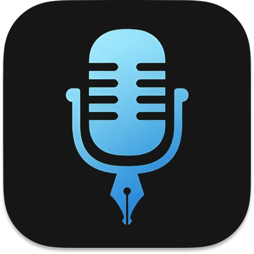 VoiceInk for mac (AI实时语音转文本)
