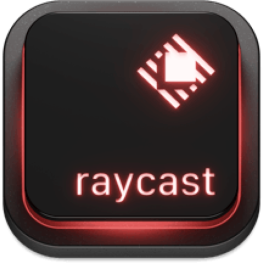Raycast for mac(可扩展启动器) 