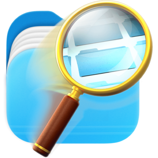 Find Any File (FAF) for Mac(专业的本地文件搜索查找器)