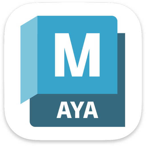 Autodesk Maya 2027 for Mac(三维动画和视觉特效软件)