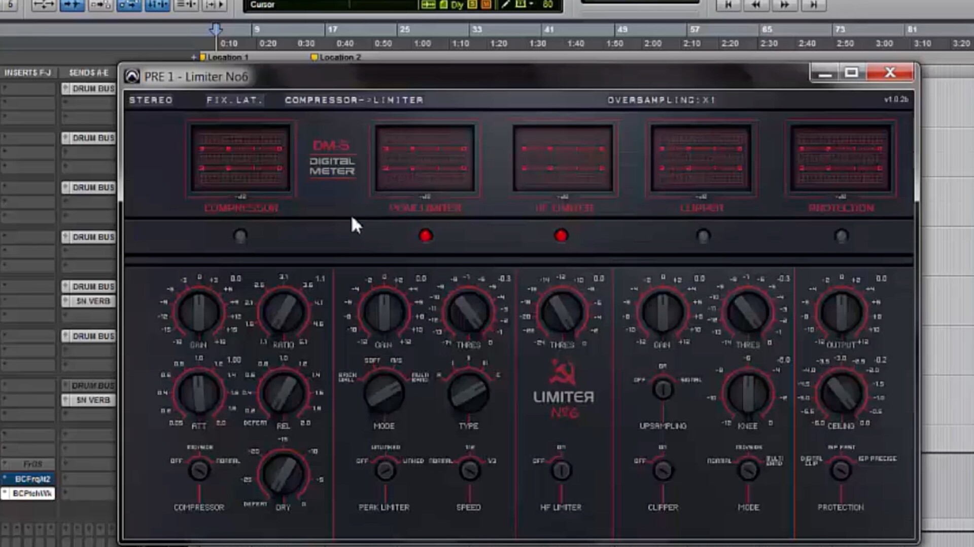 Plugin Alliance Brainworx bx_solo for Mac (立体声扩展与混音插件)