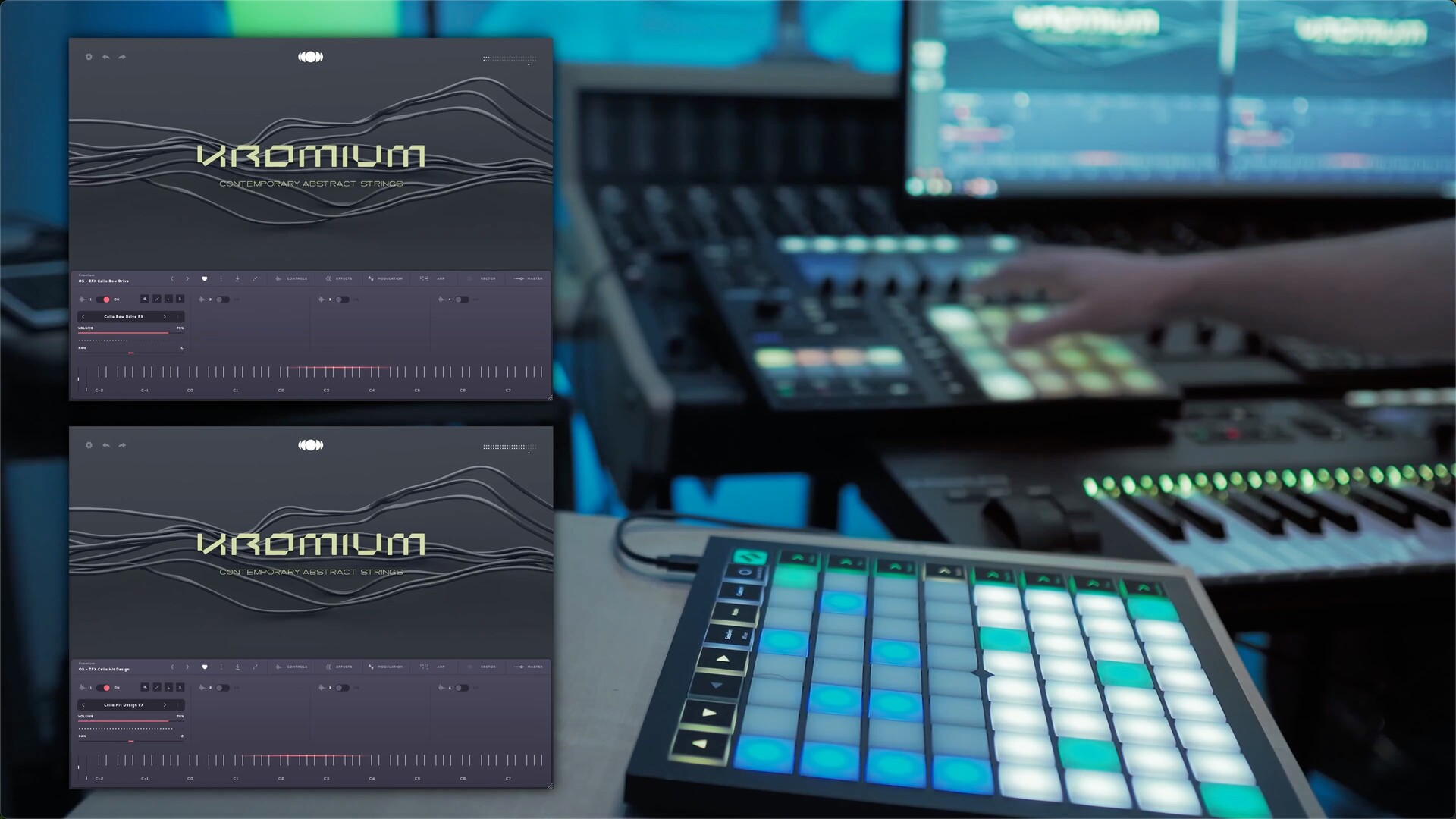 Audiomodern Soundbox for mac(MPE 采样器)