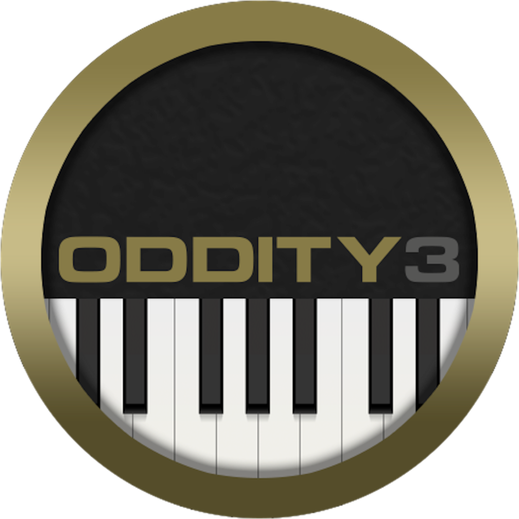 GForce Oddity3 for Mac(Oddity音频合成器)