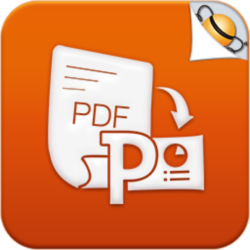 PDF to PowerPoint Pro for mac(飞蜂全能PDF格式转换器)