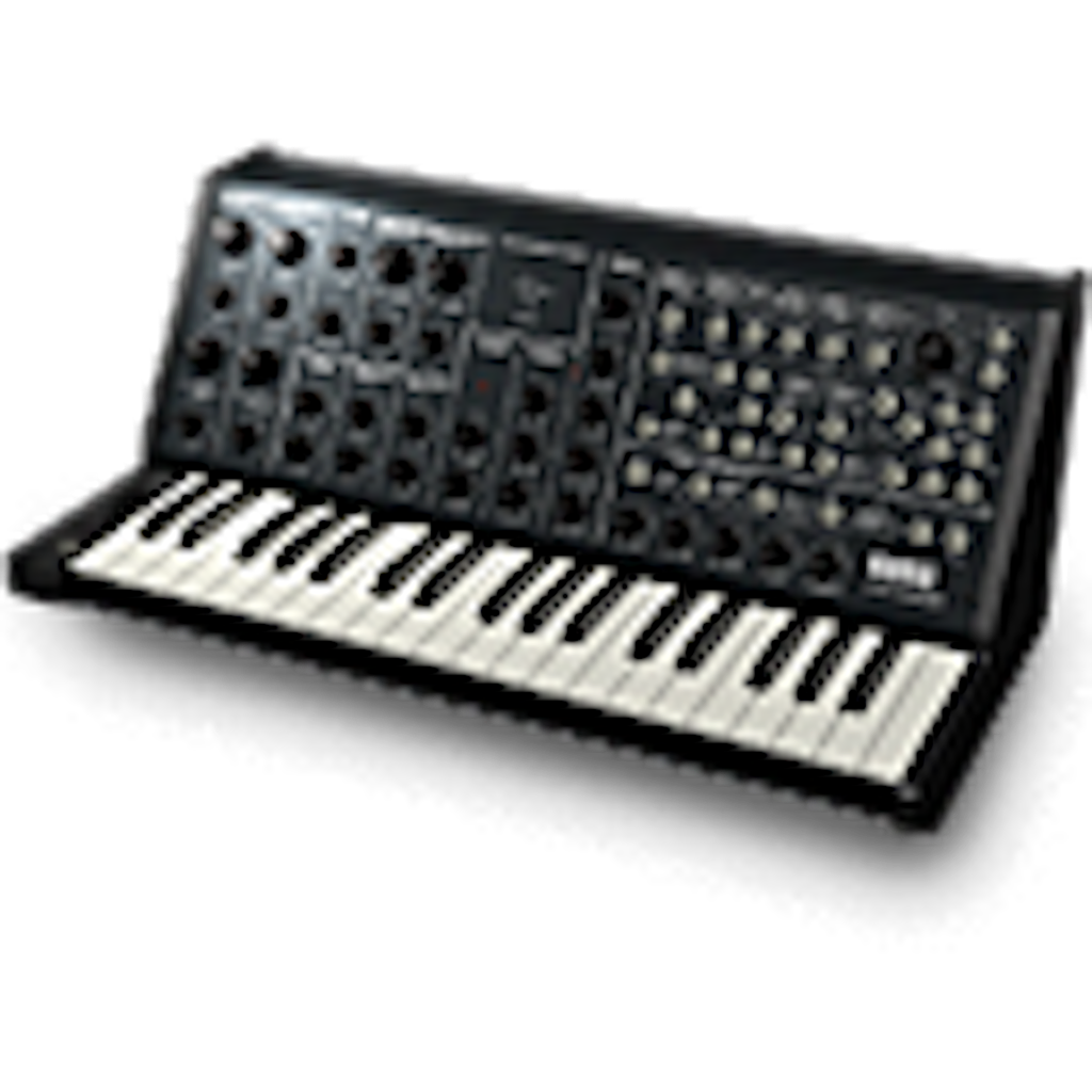 KORG Software MS-20 for mac(模擬合成器的采樣音源) 