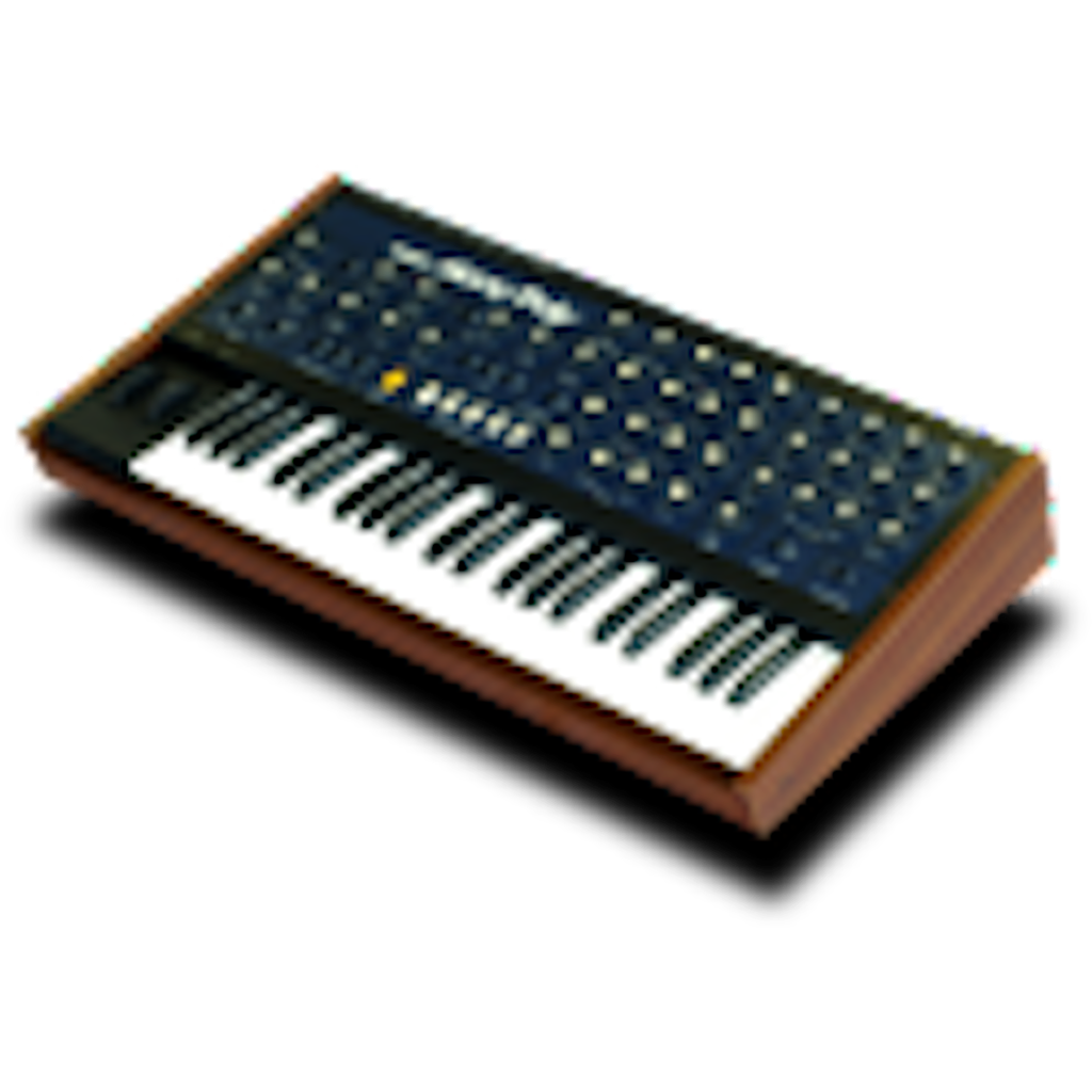 KORG Software MonoPoly for Mac(模擬合成器插件) 